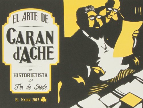 El arte de Caran d'Ache #[nn]