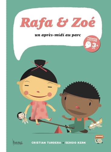 Rafa & Zoé - Un après-midi au parc