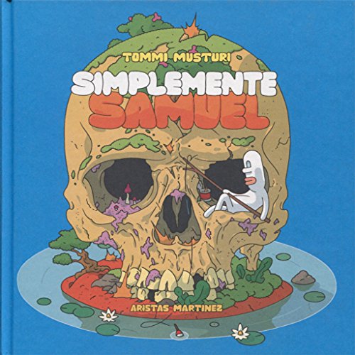Simplemente Samuel #[nn] cover