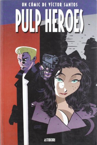 Pulp Heroes #[nn]