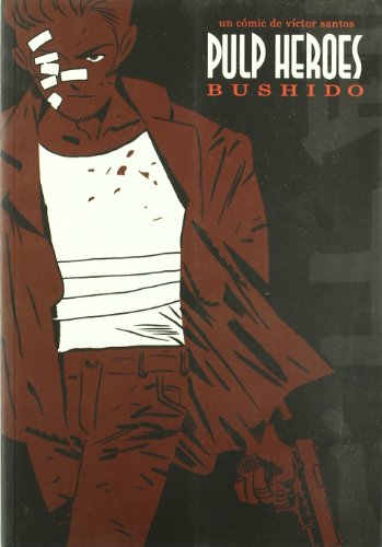Pulp Heroes: Bushido