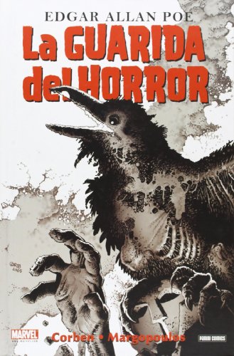 La Guarida del Horror: Poe #[nn] cover