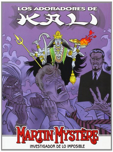 Martin Mystère #[1]