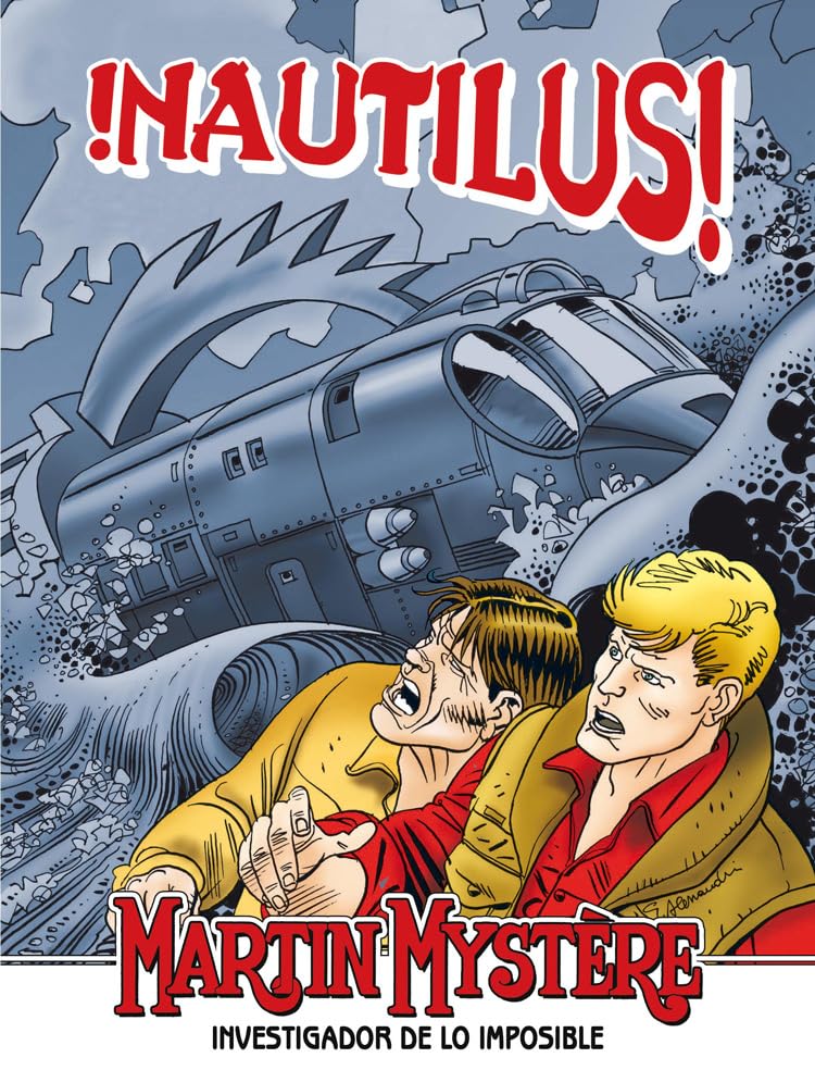 Martin Mystère #[2]