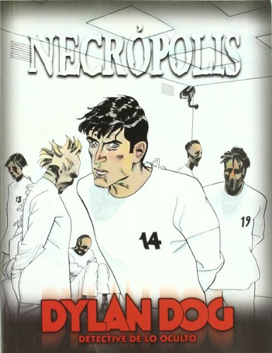 Dylan Dog #[6] cover