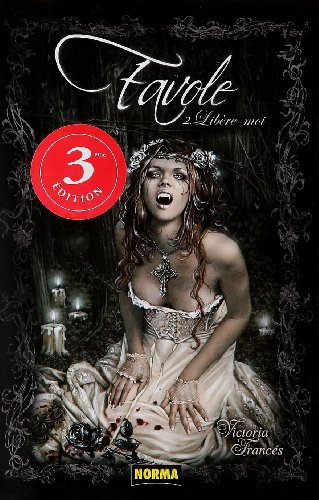 Favole #3 cover