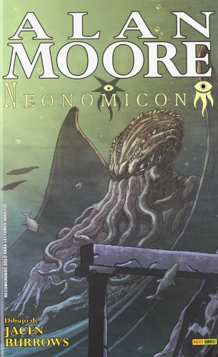 Neonomicon #[nn] cover