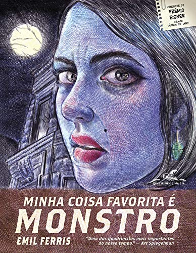 Minha Coisa Favorita é Monstro