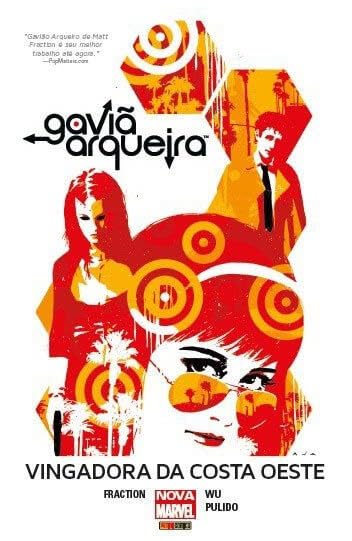 Gaviã Arqueira: Vingadora da Costa Oeste #[nn]