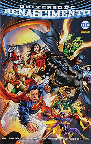Universo DC: Renascimento #[nn]