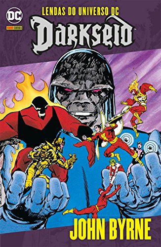 Lendas do Universo DC: Darkseid #[nn] cover