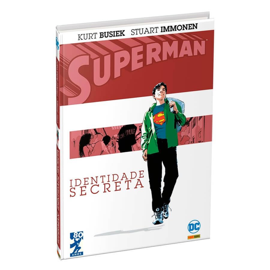 Superman: Identidade Secreta #[nn] cover
