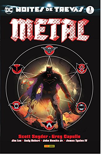 Noites de Trevas: Metal #1
