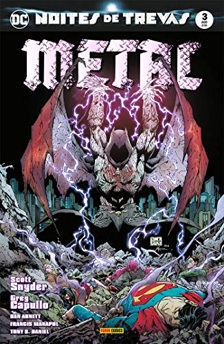 Noites de Trevas: Metal #3