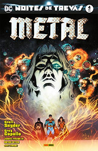 Noites de Trevas: Metal #4