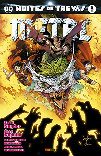 Noites de Trevas: Metal #5