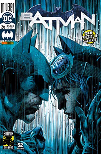 Batman #26 cover