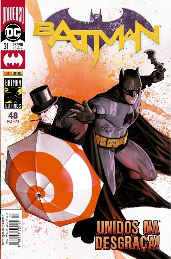 Batman #31 cover