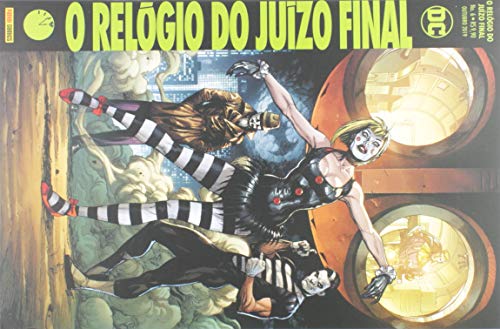 O Relógio do Juízo Final #6