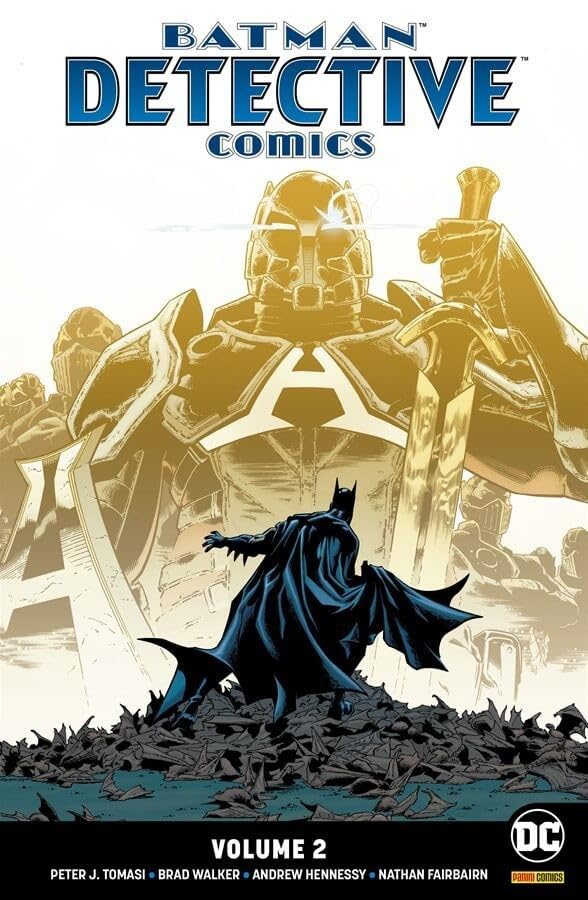 Detective Comics #2 cover