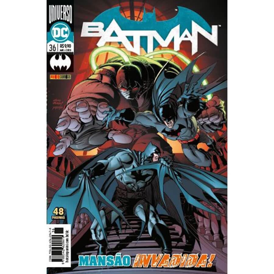 Batman #36 cover