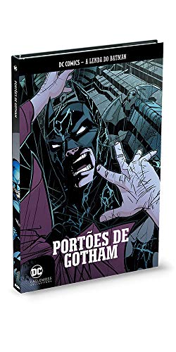 DC Comics - A Lenda do Batman