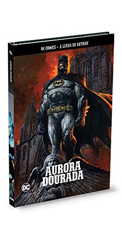DC Comics - A Lenda do Batman #4 cover
