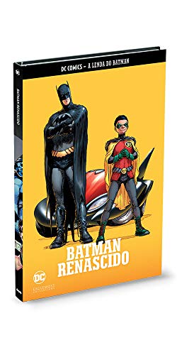 DC Comics - A Lenda do Batman #6 cover