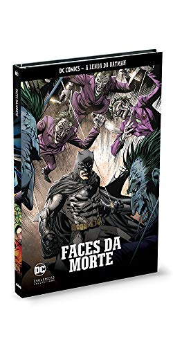 DC Comics - A Lenda do Batman #10 cover