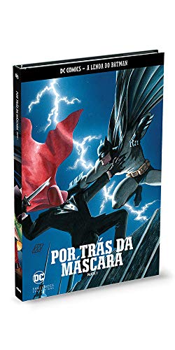 DC Comics - A Lenda do Batman #11