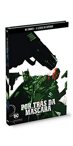DC Comics - A Lenda do Batman #12 cover