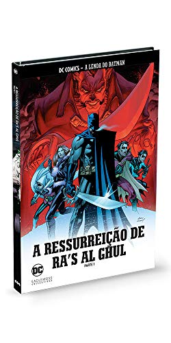 DC Comics - A Lenda do Batman #14 cover