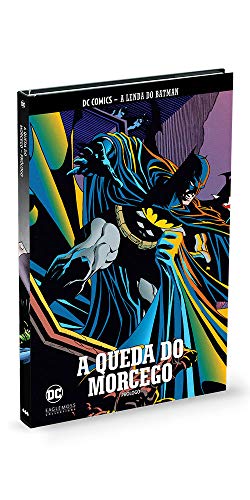 DC Comics - A Lenda do Batman #20 cover