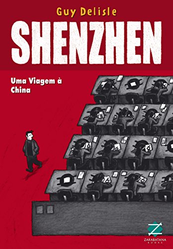 Shenzhen: uma viagem à China