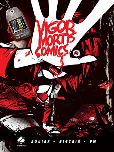 Vigor Mortis Comics