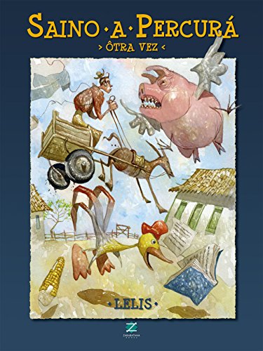 Saino a percurá: ôtra vez