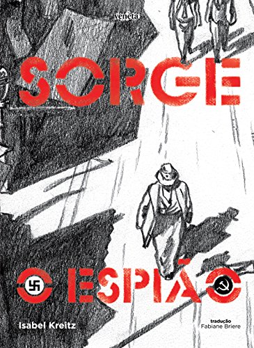 Sorge - O Espião #[nn] cover