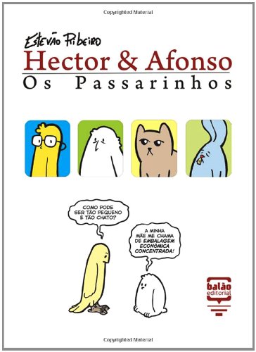 Hector & Afonso: Os Passarinhos