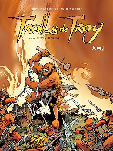 Trolls de Troy