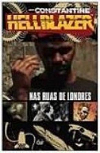 John Constantine Hellblazer: Nas Ruas de Londres #[nn] cover