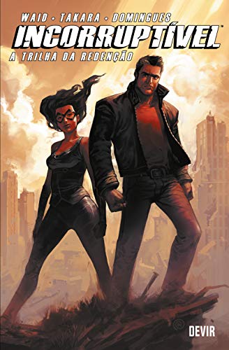 Incorruptível: A Trilha da Redenção #[nn] cover