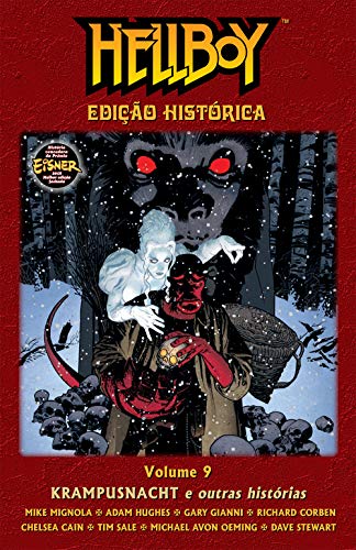 Hellboy Edição Histórica