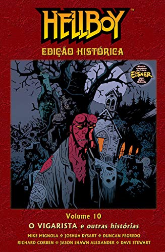 Hellboy Edição Histórica #10