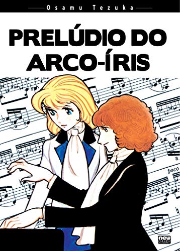 Prelúdio do Arco-Íris #[nn] cover