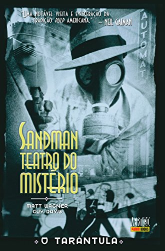 Sandman: Teatro do Mistério #1
