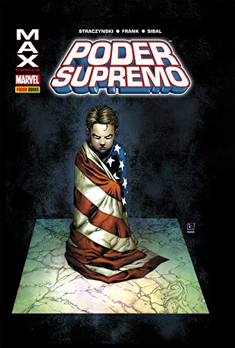 Poder Supremo #[nn] cover