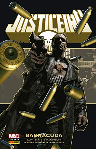 Marvel Deluxe: Justiceiro – Barracuda #[nn]