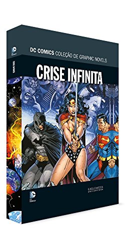 DC Comics Graphic Novels – Sagas Definitivas #2 cover