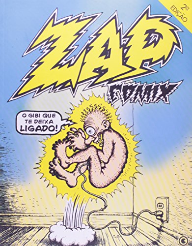 Zap Comix #[nn] cover