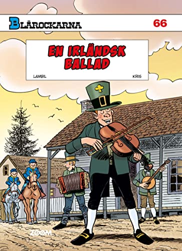 Blårockarna